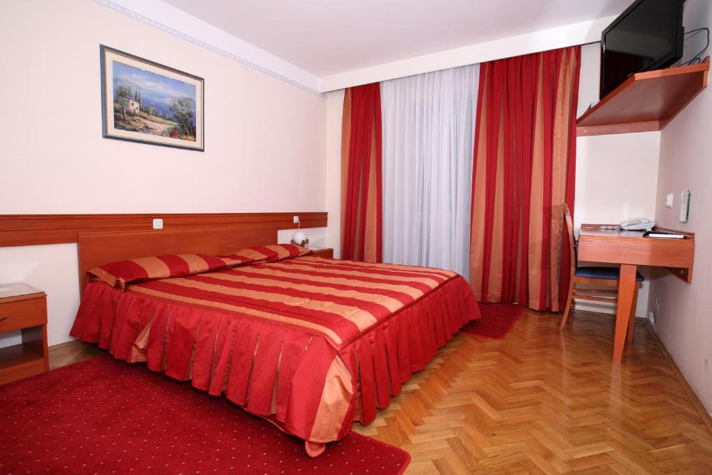 Hotel Narona Metković Pokoj fotografie