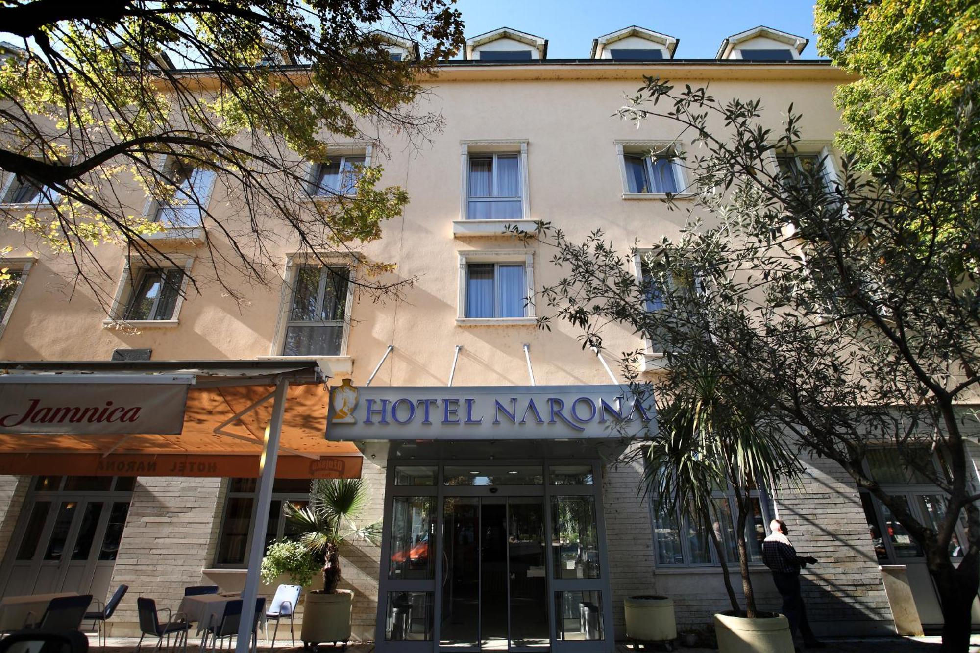 Hotel Narona Metković Exteriér fotografie
