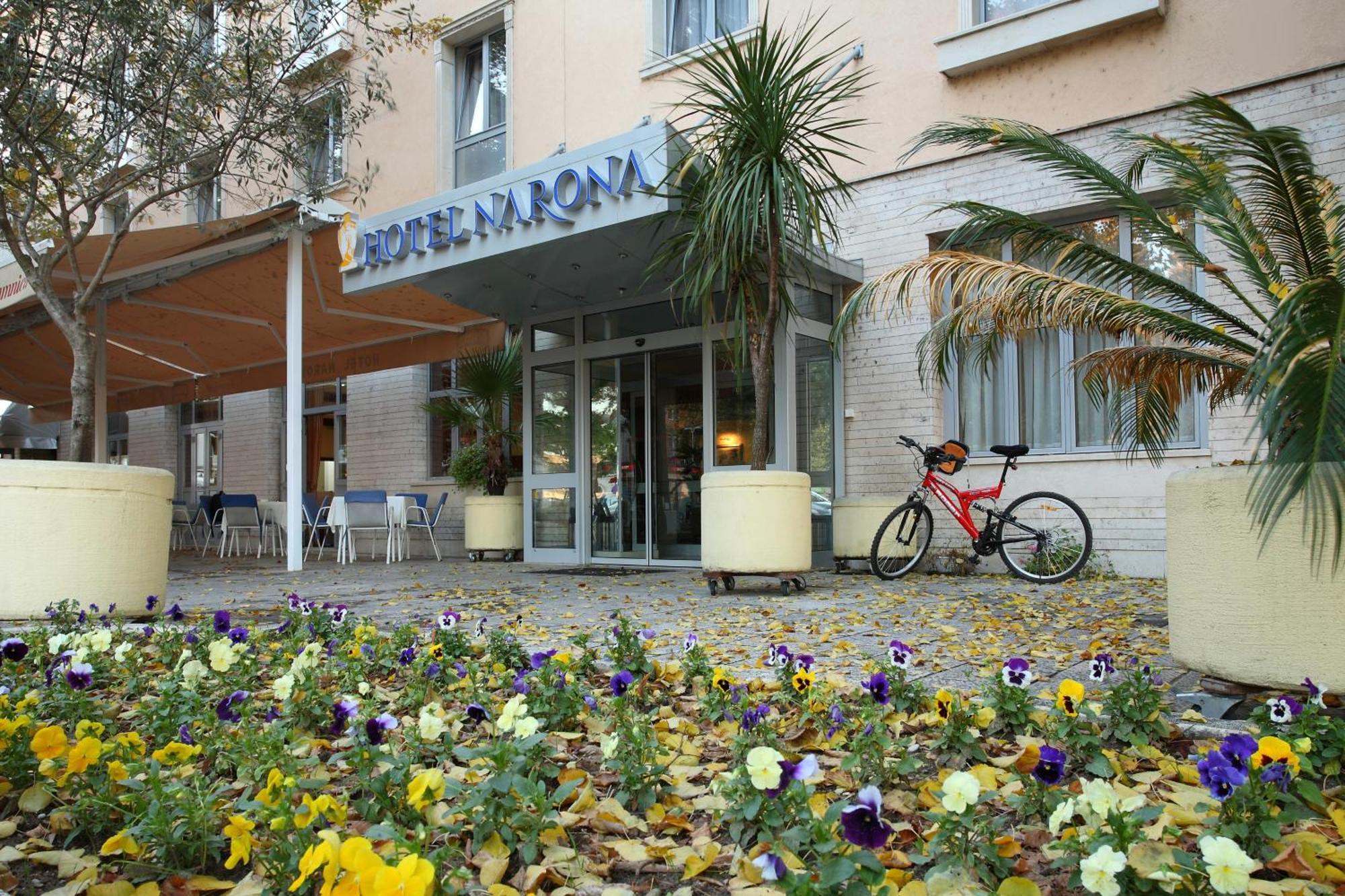 Hotel Narona Metković Exteriér fotografie